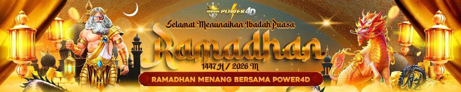 Selamat Ramadhan 2026